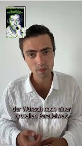 Viele Grüße von Nathan Devers! Der in Paris lebende Autor erzählt euch im  wieder mehr über sein faszinierendes, gerade erschienenes »Künstliche  Beziehungen«. Viel Spaß mit dem Video!