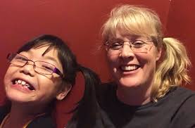 Hey…we're twins. (Points at chest…I mean shirt)