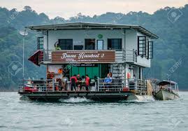 2 buah speedboat 4, 6. Terengganu Malaysia September 15 2019 Beautiful Houseboat Stock Photo Picture And Royalty Free Image Image 146478315