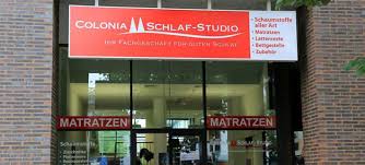 Wir erarbeiten mit ihnen zusammen, worauf sie beim kauf ihrer neuen matratze achten sollten. Colonia Schlaf Studio Ihr Bettenfachgeschaft In Koln