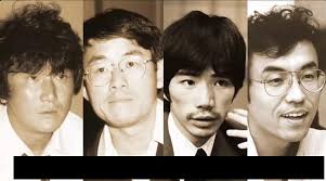 Can you identify all these legends? : r/baduk