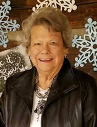 Jean Inman Obituary October 30, 2017
