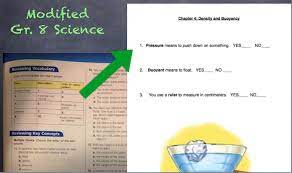What every general education teacher needs to know when working with students who have learning disabilities. Examples Of Modified Assignments For Students With Special Needs Inclusion Classroom Education Blog Co Teaching