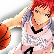 Seijuro Akashi Kuroko No Basuke Kuroko No Basket Kuroko Anime Masculino Personagens Masculinos And he's so plain that he's impossible to see. basuke kuroko no basket kuroko anime