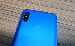 Cuando enciende su xiaomi redmi 6, primero debe ingresar el código pin para desbloquear la tarjeta sim. How To Setup Fingerprint Scanner Face Unlock On Xiaomi Redmi Note 6 Pro Tech Updates