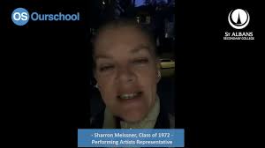 St Albans SC Alumni Program: Caring For Each Other -Sharron Meissner