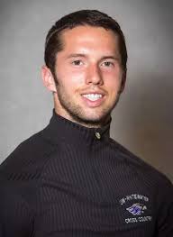 2013 Men's Cross Country Roster