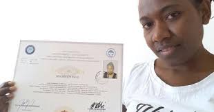 Students pass Turkish language certificate