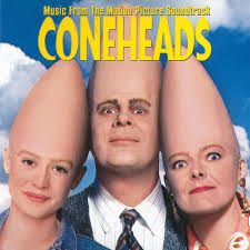 Coneheads (Music From The Motion Picture Soundtrack)