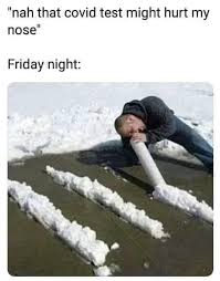 Dec 21, 2017 · the latest tweets from bleacher nation cubs (@bleachernation). Nah That Covid Test Might Hurt My Nose Friday Night Meme
