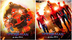 Compare prices on popular products in wall decor. Recreating Spider Man No Way Home Posters In Lego Youtube
