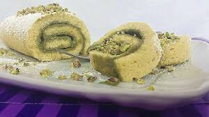 Questa volta peró ho utilizzato una pasta biscotto diversa dalla. Rotolo Al Pistacchio Veronica S Cook More