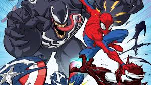 A page for describing wmg: Spider Man Maximum Venom Release Date Trailer Story Details And More Den Of Geek