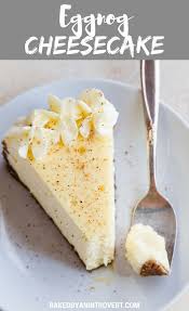 Eggnog Cheesecake Recipe Christmas Cheesecake Recipes Eggnog Cheesecake Eggnog Cheesecake Recipe