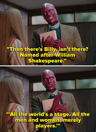 Wandavision Easter Eggs Episode 3
