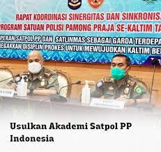 (08/09/2020) peningkatan profesionalisme satuan polisi pamong praja dan satuan perlindungan masyarakat menuju indonesia maju. Berita Satuan Polisi Pamong Praja