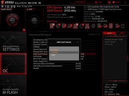 So i bought a 2700x and a gigabyte x470 ultra gaming motherboard. How To Overclock Your Amd Ryzen 7 2700x On Msi X470 Motherboards Here S The Guide For You