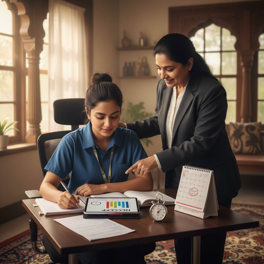 NCLEX Time Management Coaching in Ludhiana product image