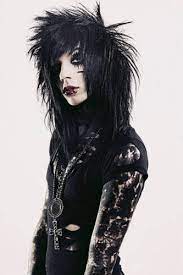 5 out of 5 stars. Rock Eyez Interview With Andy Biersack Vocals Black Veil Brides 06 2011