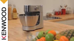 Robot pâtissier kenwood kvc7305s chef titanium • robot de cuisine • cuisine et cuisson. Prospero De Kenwood Demonstration Youtube