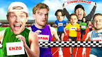 Video De OLYMPISCHE SPELEN met 8 LEGENDS! - YouTube