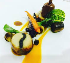 La nouvelle cuisine è una corrente nata negli anni settanta. O O Beautiful Plate De Unknown Chef æ–™ç† ãƒ•ãƒ¼ãƒ‰