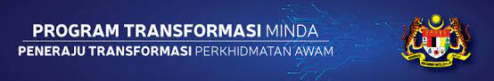 Permohonan atas talian bagi kursus tranformasi minda untuk warga kkm dan dasar program transminda. Program Transformasi Minda