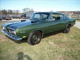 Image result for Rallye Green 1969 Barracuda