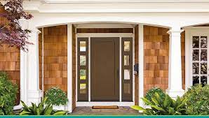 But the materials they're made of—fiberglass, steel, and wood—each have strengths and weaknesses. Which Door Is Best For Your Front Entry