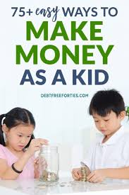 But encourage your child to wait at least a day before they purchase anything over $15. How To Earn Money As A Kid In 2021 Debt Free Forties