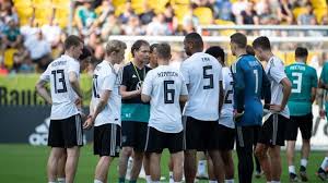 All train the trainer courses. Dfb Team Sorg Startet Letzte Vorbereitungsphase Fur Weissrussland