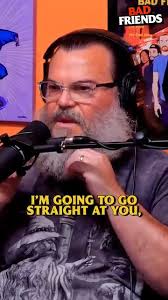 Jack Black Helps Bobby With Women