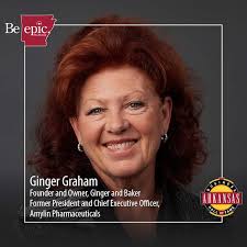 Ginger L. Graham: Arkansas Business Hall of Fame
