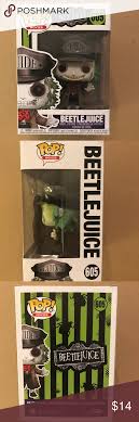 Beetlejuice is a very unique game and fun to play. Funko Pop Beetlejuice Tour Guide Hat Beetlejuice Tour Guide Funko Pop