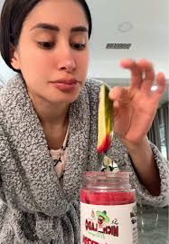 Lucy Sally Sommer Creamy Chicken Leek Pasta Soup