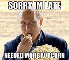50 Popcorn Memes For When You Re Just Here For The Comments