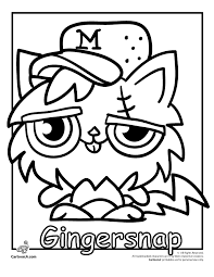 Free coloring pages printable to color kids drawing ideas. Search Results Moshi Monster Coloring Pictures Coloring Home