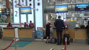 Image Result For Singapore Airport Check In Counter Airport Check In Singapore Airport