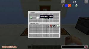 It is loaded with mobs so be careful! Diamond Glass Mod 1 16 3 1 15 2 Minecraft Mod Download