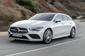 Specificaties Mercedes Cla Shooting Brake 2021 Cla 250 4matic 224 Pk Benzine 7g Dct Automaat Awd Autotijd Be