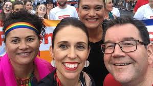 New zealand is getting a liberal government under challenger jacinda ardern after a small party said thursday it would join her coalition following an election nearly a month ago. Jacinda Ardern Becomes The First New Zealand Pm To Join Auckland Pride March Star Observer
