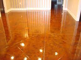It was well worth the gamble. Pros And Cons Of Staining Concrete
