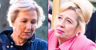 I think it's time Julie Carp Eileen's Sister returned to Corrie.