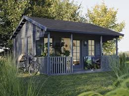 24 Abris Pour Votre Jardin Abris De Jardin Elle Decoration Abri De Jardin Bois Cabane Jardin Abris De Jardin Design