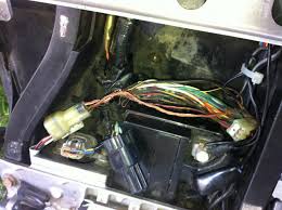 2005 kawasaki 636 first start after wiring harness install. Fuel Pump Harness Melted Kawasaki Motorcycle Forums