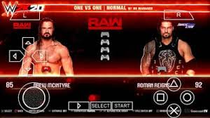 Wwe game is one of the top ranked in the field of wrestling entertainment with high massive download from fans worldwide. Wwe 2k20 Ppsspp Download Highly Compressed Zip File Android1game