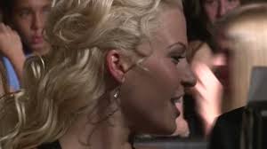 Hollywood July 11 Aj Feeley Heather Stock Photo 128960936