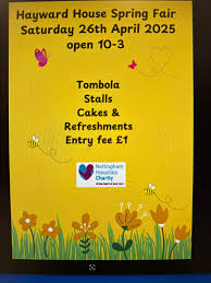 Hayward House Nottingham City Hospital