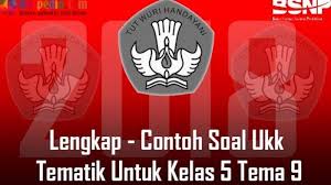 Selalu memberi salam kepad orang yang di jumpai untuk mempererat hubungan. Soal Latihan Ukk Pat Uas Dan Kunci Jawaban Tema 9 Untuk Kelas 5 Sd Semester Genap 2021 Halaman All Warta Kota