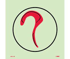 Illustration about smoke alarm fire detector symbol, black and white minimalism vector illustration symbol. Imo Symbol Smoke Detector 6x6 Glow Vinyl Laminated Jendco Safety Supply